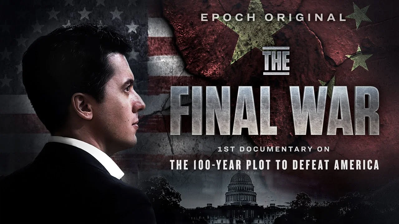 Where to Watch The Final War Movie