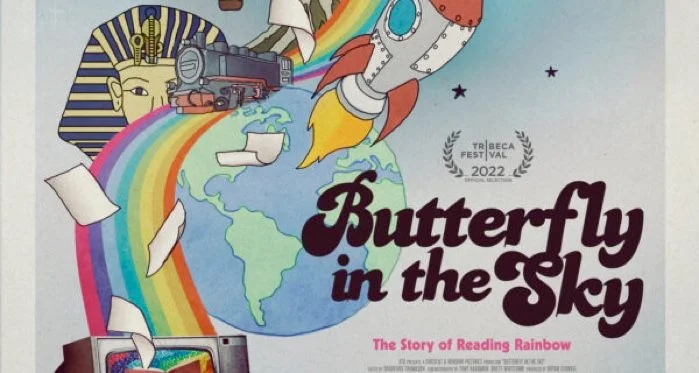 Where to Watch Butterfly in the Sky Documentary Online