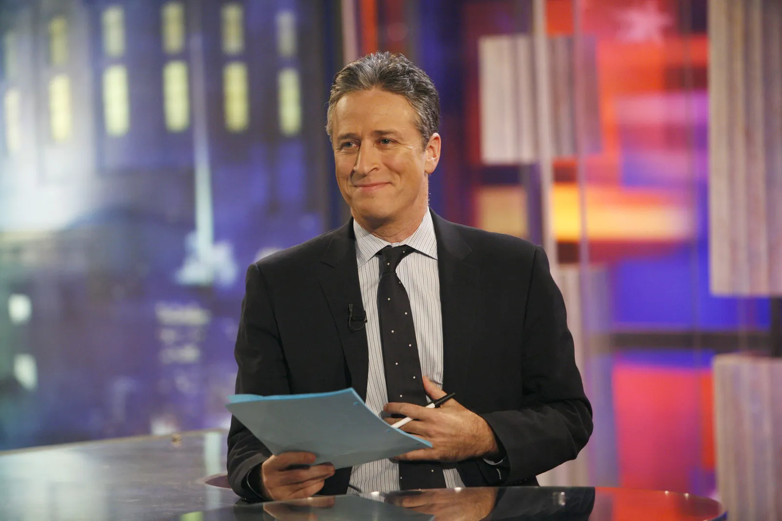 Where To Watch The Daily Show with Jon Stewart Online