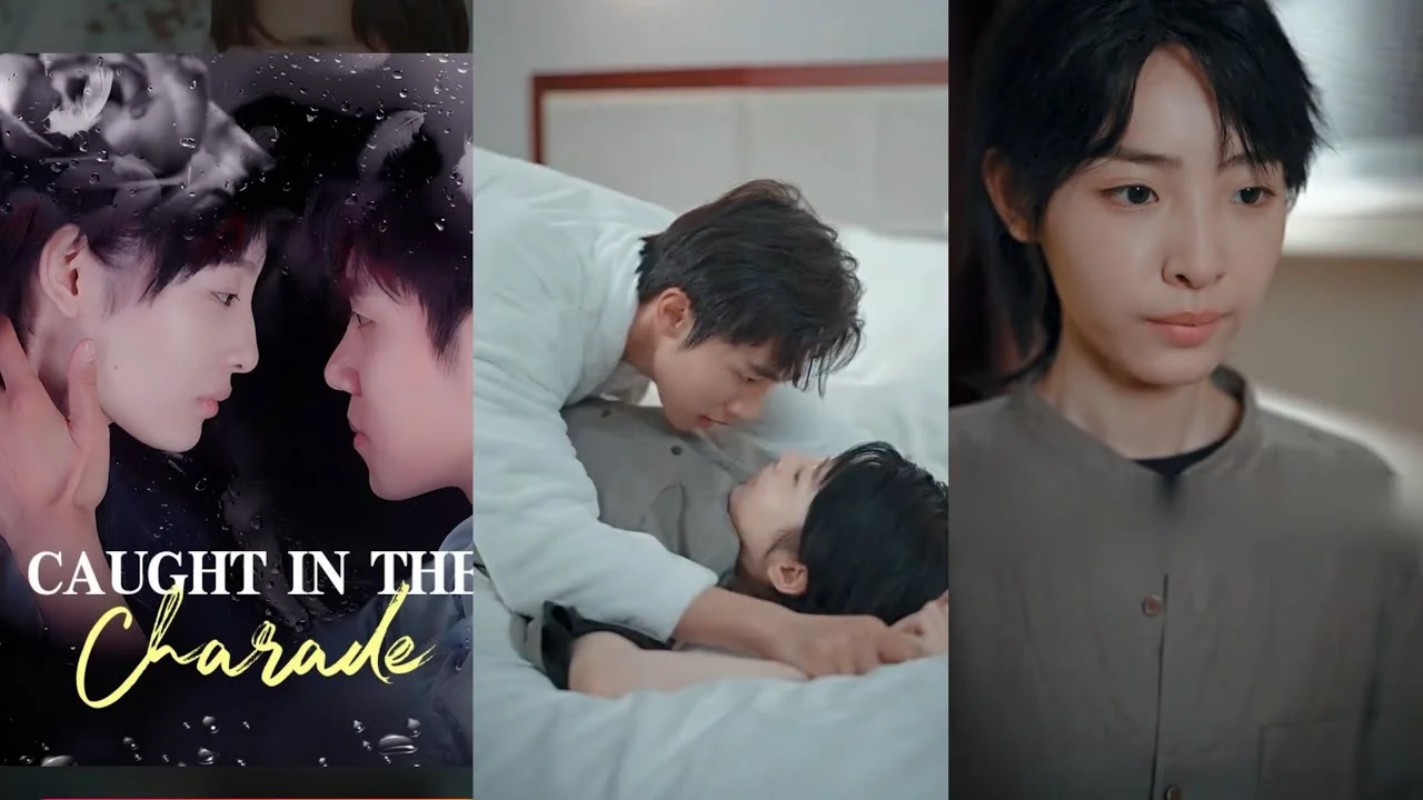 Where to Watch Caught in the Charade Chinese Drama Online