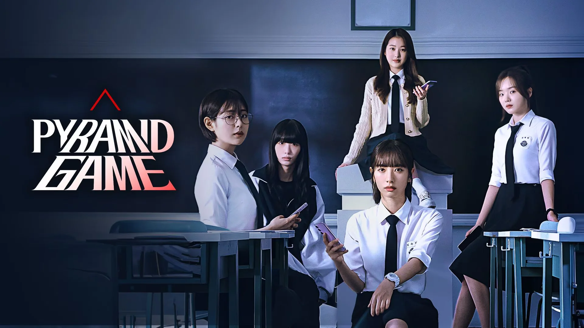 Where to Watch Pyramid Game Kdrama Online