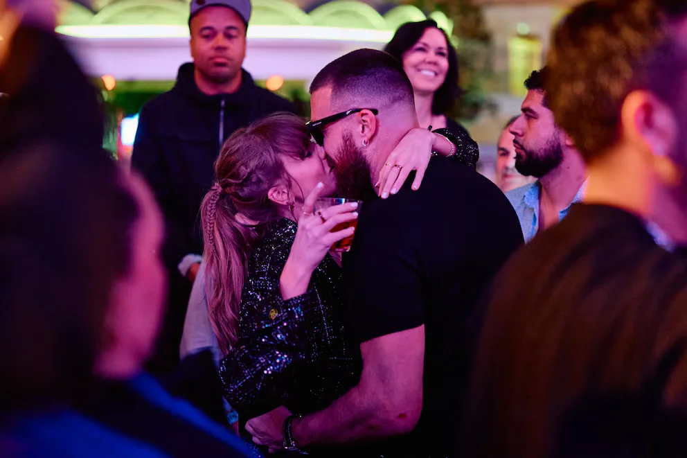 Taylor Swift and Travis Kelce News