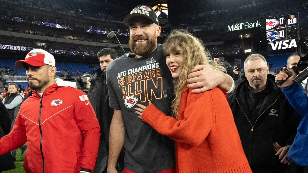 Taylor Swift and Travis Kelce News