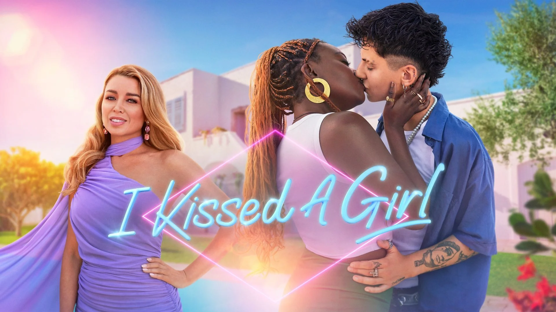 Where to Watch I Kissed a Girl Online